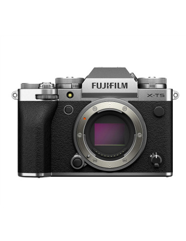 FUJI FINEPIX XT5 BODY SILVER